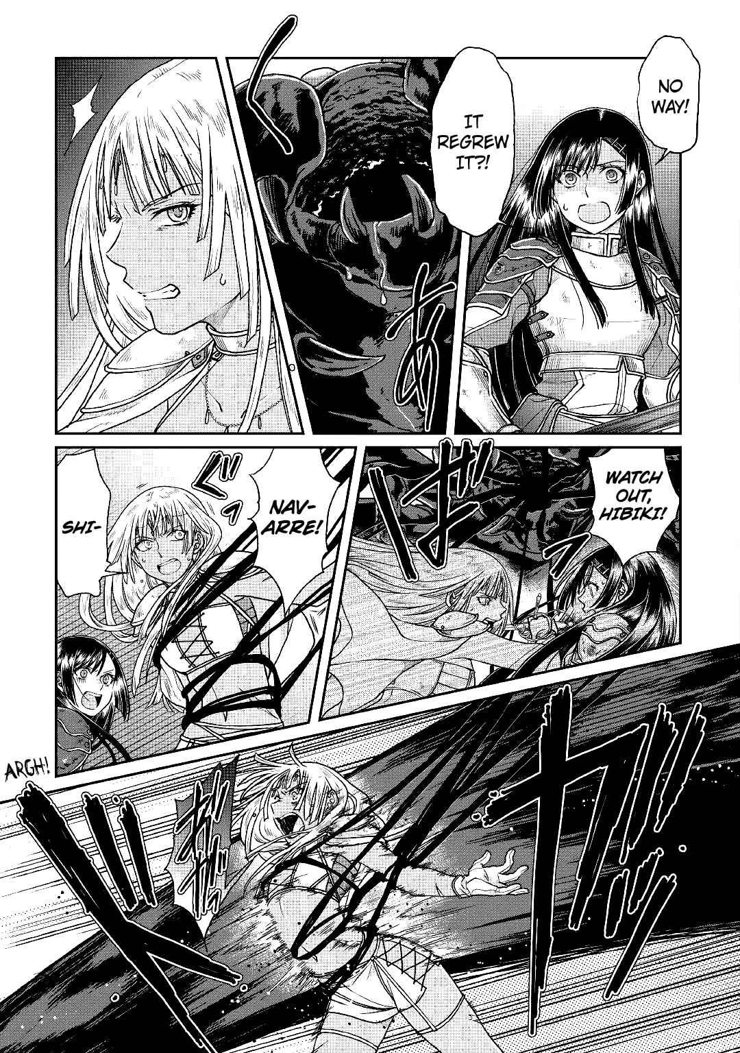 Tsuki ga Michibiku Isekai Douchuu Chap 31 - Next Chap 32