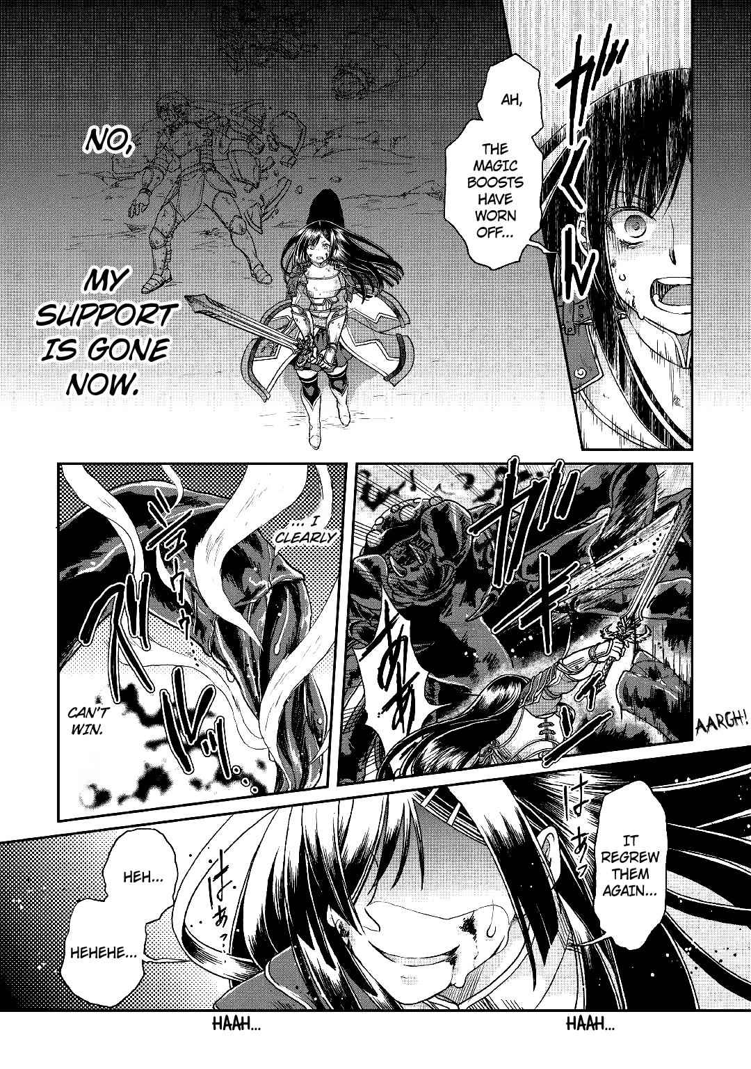 Tsuki ga Michibiku Isekai Douchuu Chap 31 - Next Chap 32
