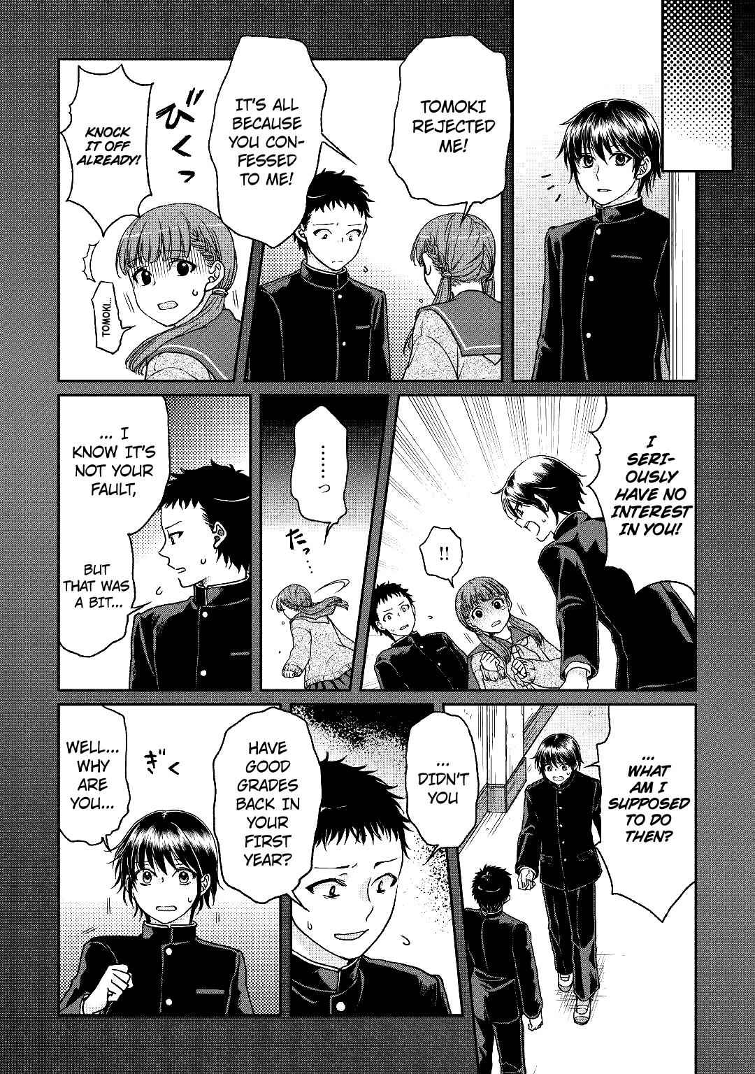 Tsuki ga Michibiku Isekai Douchuu Chap 32 - Next Chap 33