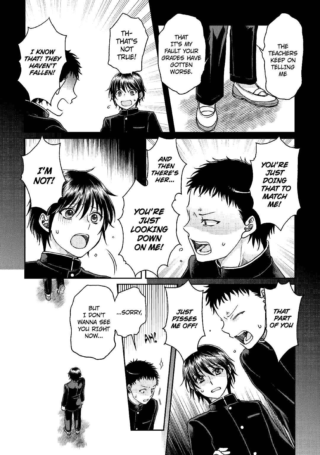 Tsuki ga Michibiku Isekai Douchuu Chap 32 - Next Chap 33