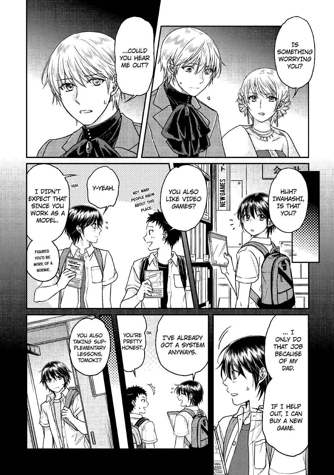 Tsuki ga Michibiku Isekai Douchuu Chap 32 - Next Chap 33