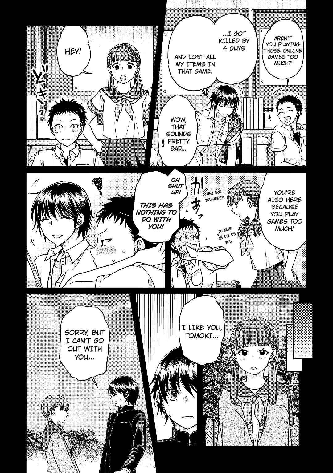 Tsuki ga Michibiku Isekai Douchuu Chap 32 - Next Chap 33