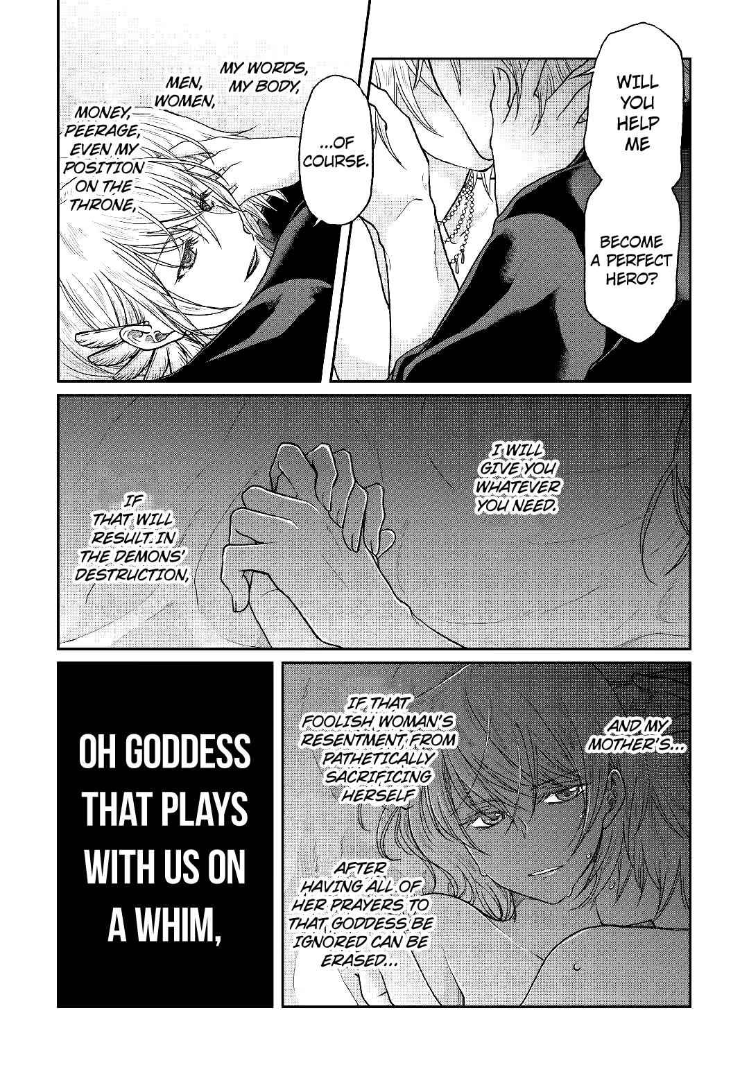 Tsuki ga Michibiku Isekai Douchuu Chap 32 - Next Chap 33