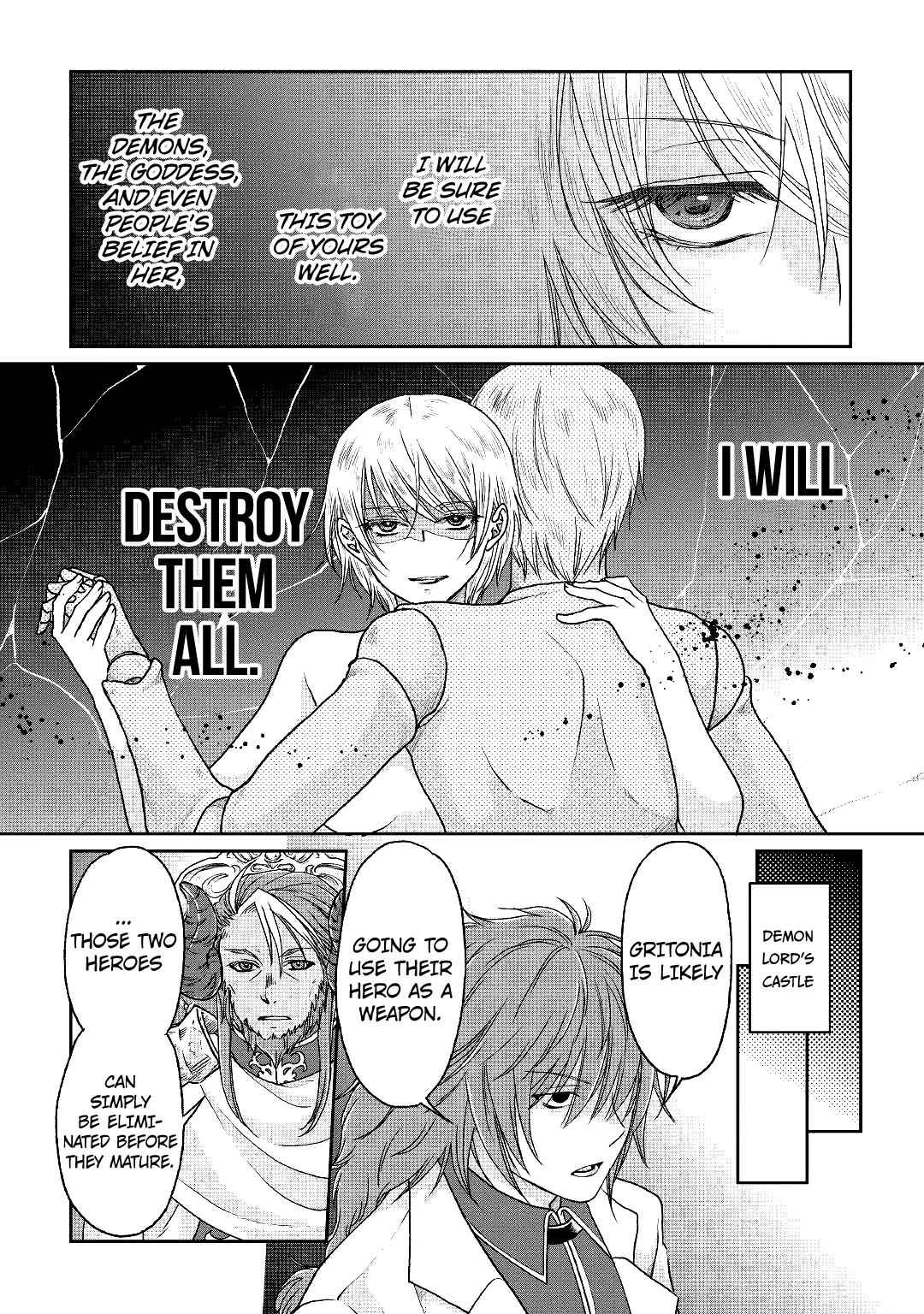 Tsuki ga Michibiku Isekai Douchuu Chap 32 - Next Chap 33