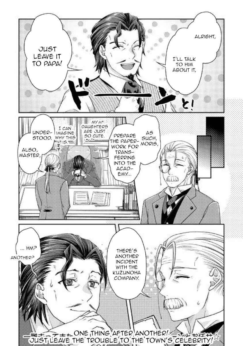 Tsuki ga Michibiku Isekai Douchuu Chap 45 - Next Chap 46