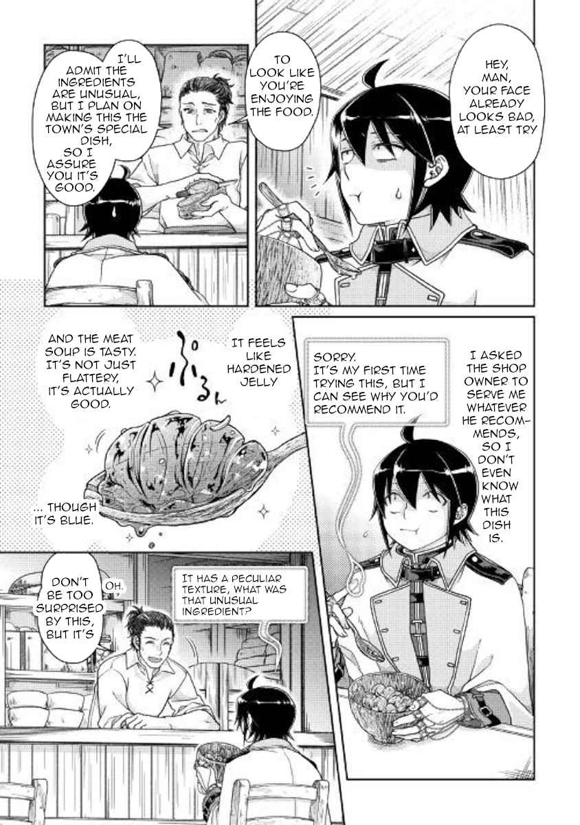 Tsuki ga Michibiku Isekai Douchuu Chap 48 - Next Chap 49