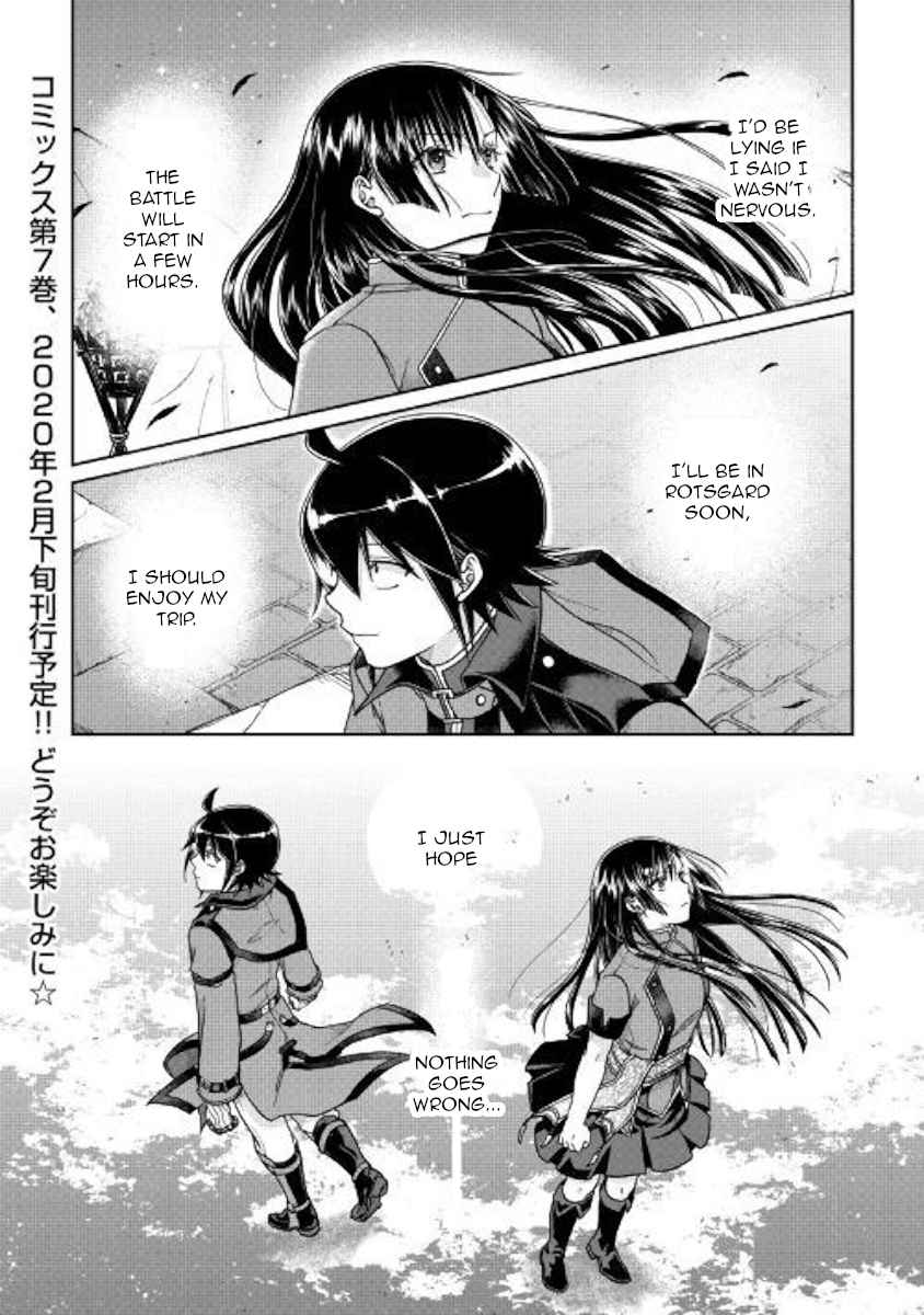 Tsuki ga Michibiku Isekai Douchuu Chap 49 - Next Chap 50