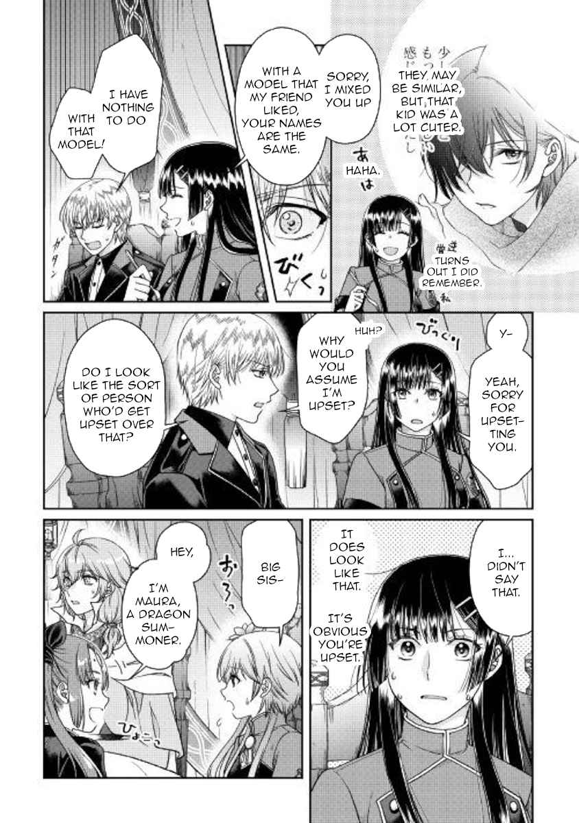 Tsuki ga Michibiku Isekai Douchuu Chap 49 - Next Chap 50
