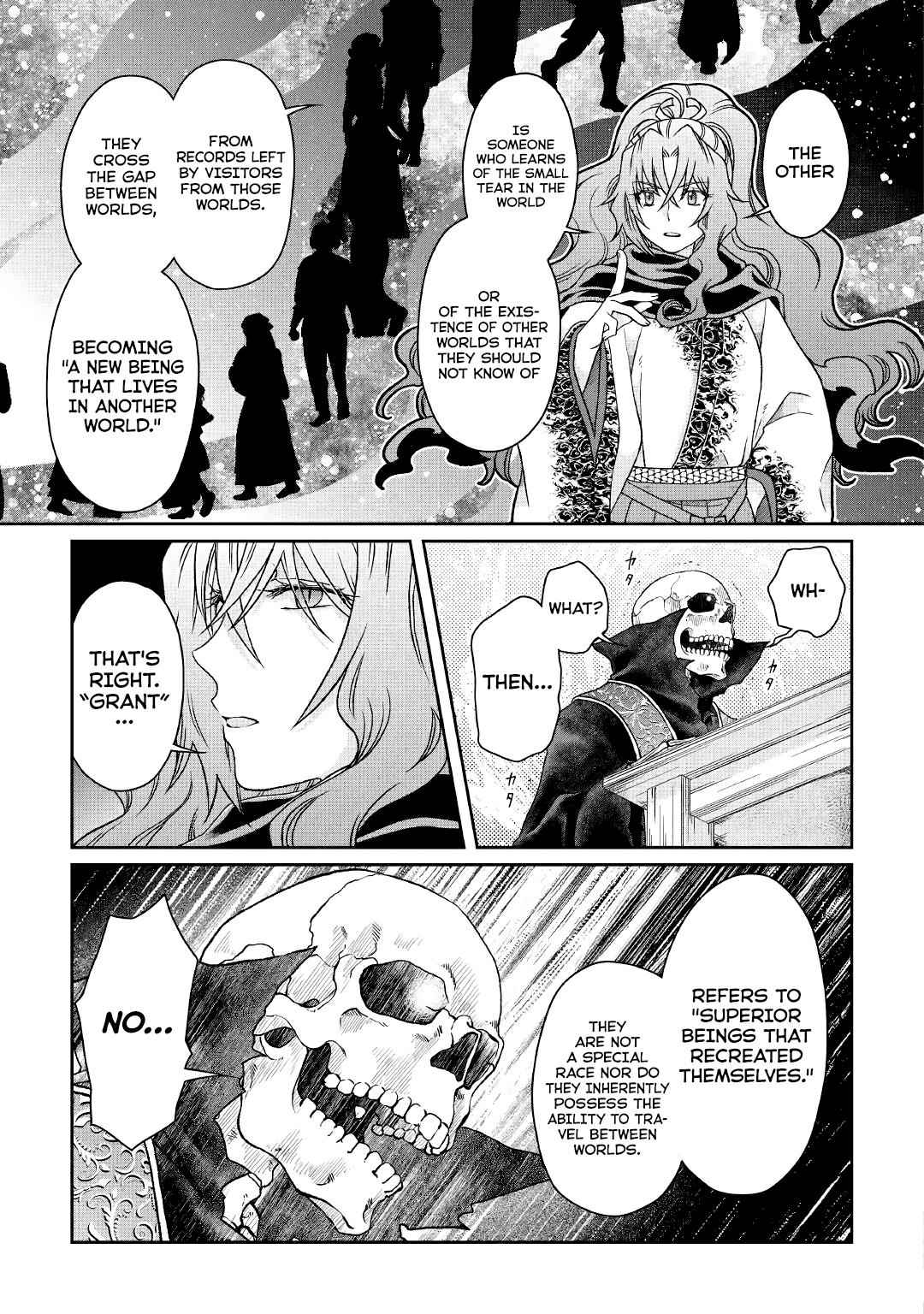 Tsuki ga Michibiku Isekai Douchuu Chap 41 - Next Chap 42