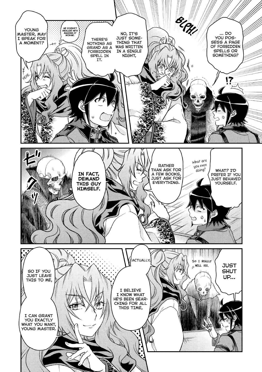 Tsuki ga Michibiku Isekai Douchuu Chap 41 - Next Chap 42