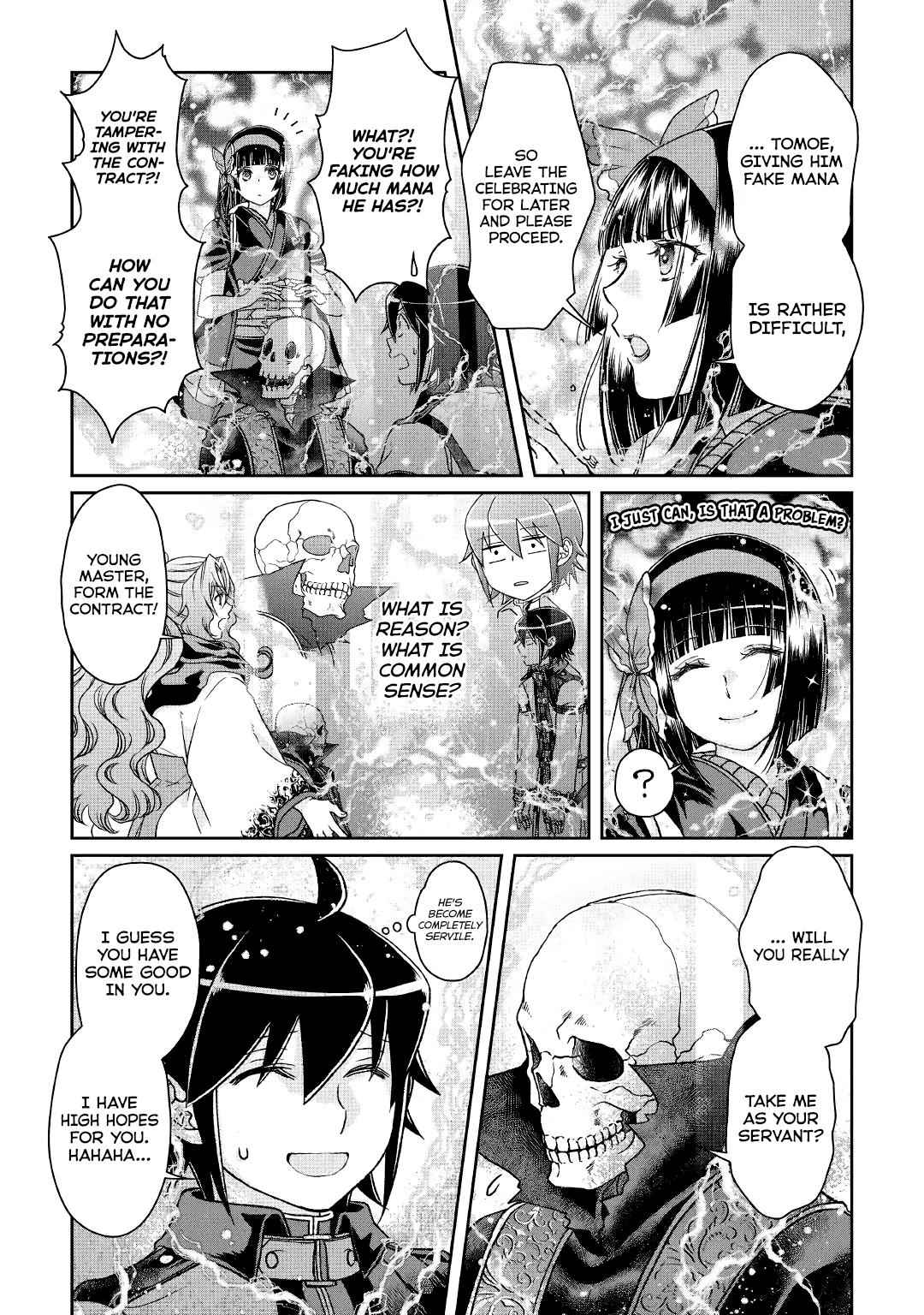 Tsuki ga Michibiku Isekai Douchuu Chap 41 - Next Chap 42