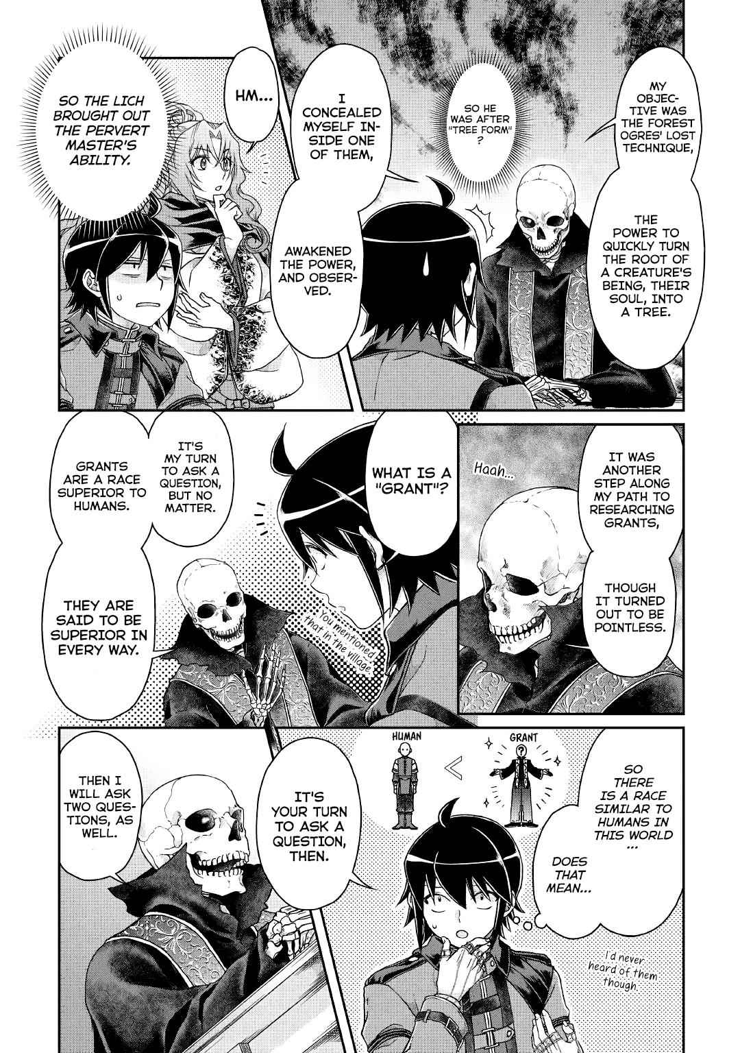 Tsuki ga Michibiku Isekai Douchuu Chap 41 - Next Chap 42