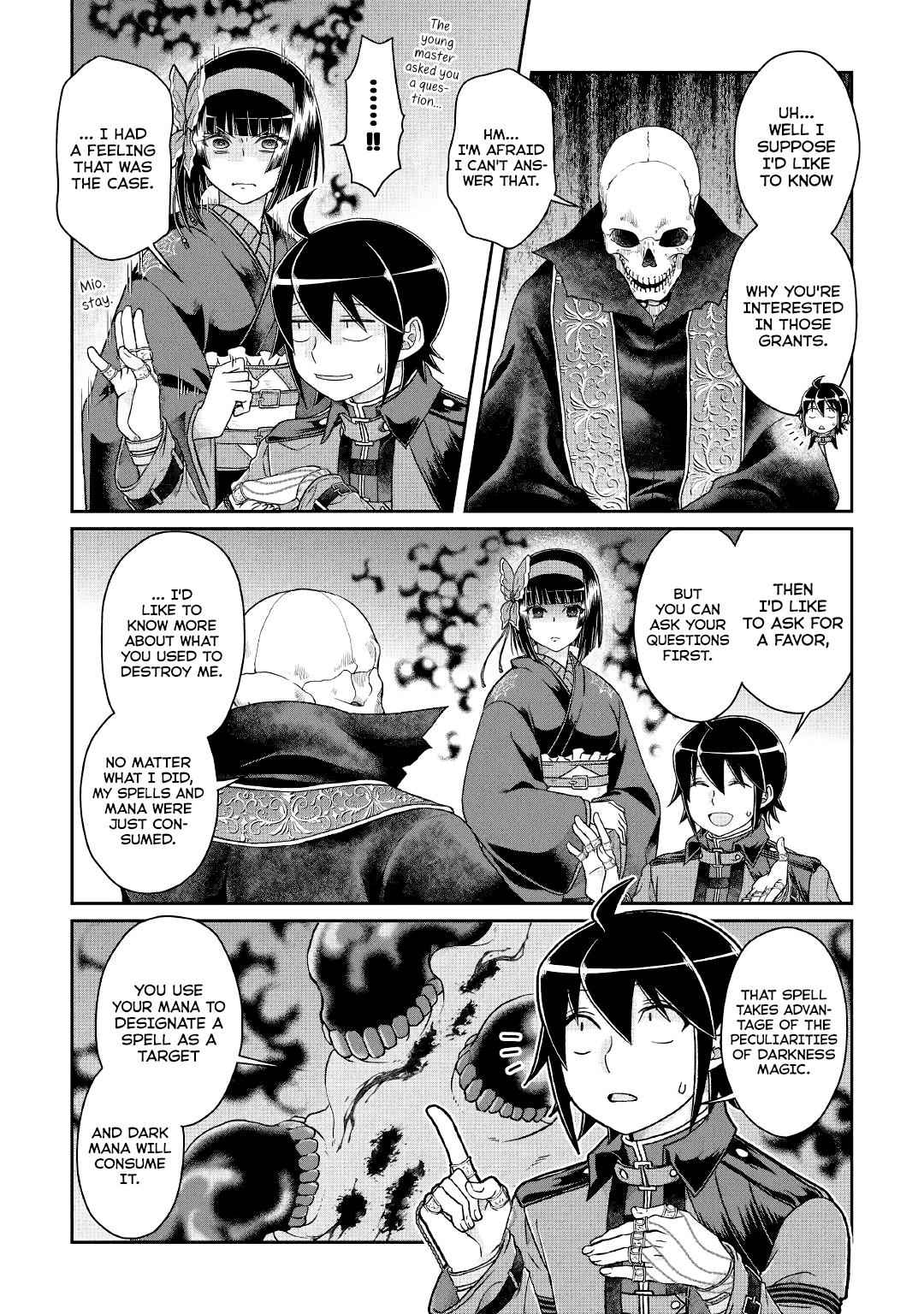 Tsuki ga Michibiku Isekai Douchuu Chap 41 - Next Chap 42