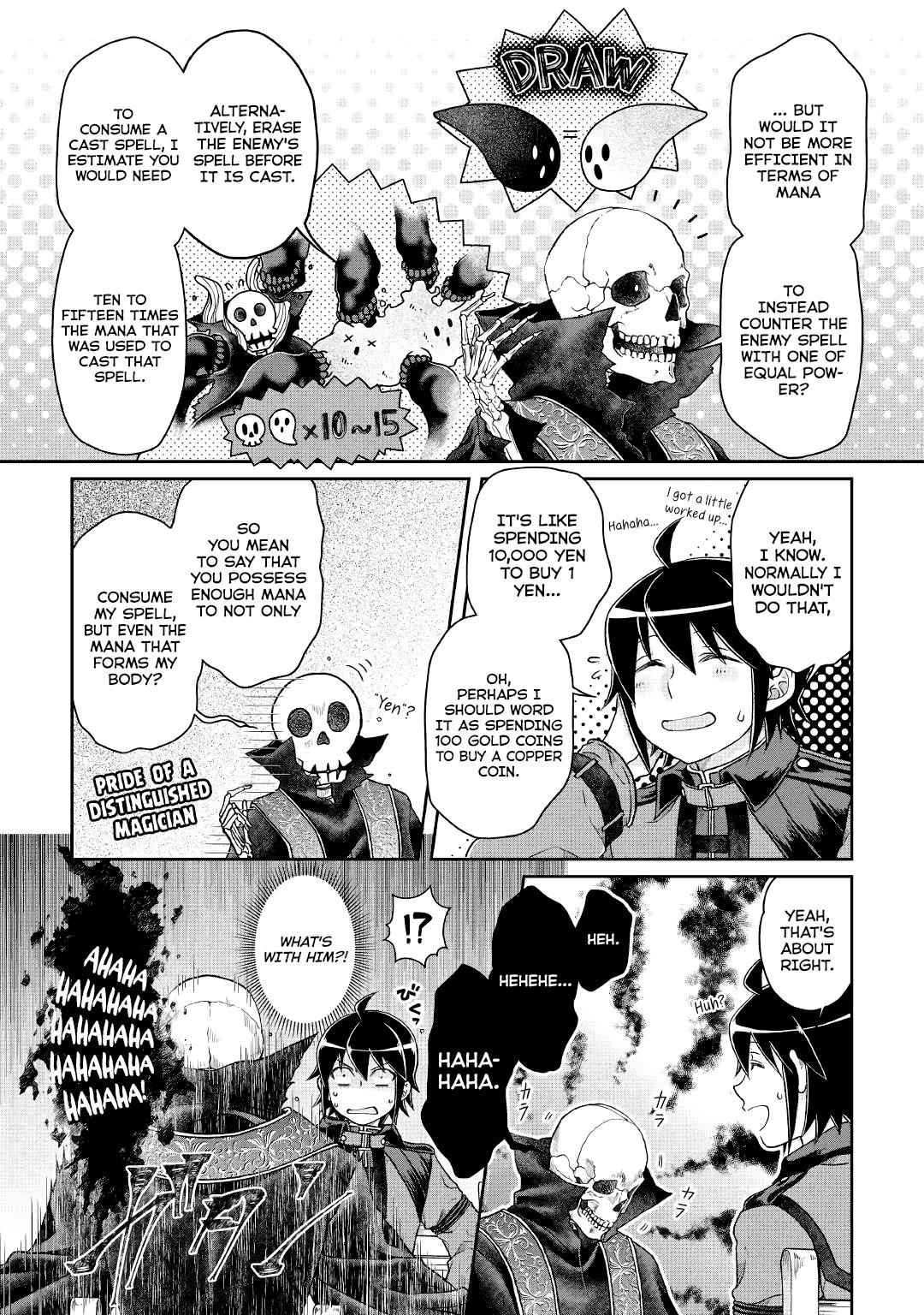 Tsuki ga Michibiku Isekai Douchuu Chap 41 - Next Chap 42