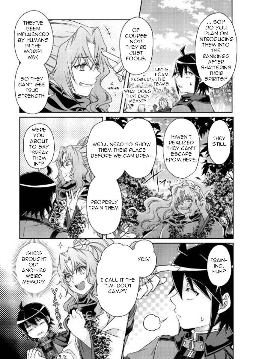 Tsuki ga Michibiku Isekai Douchuu Chap 43 - Next Chap 44