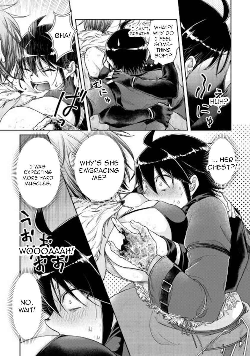 Tsuki ga Michibiku Isekai Douchuu Chap 57 - Next Chap 58