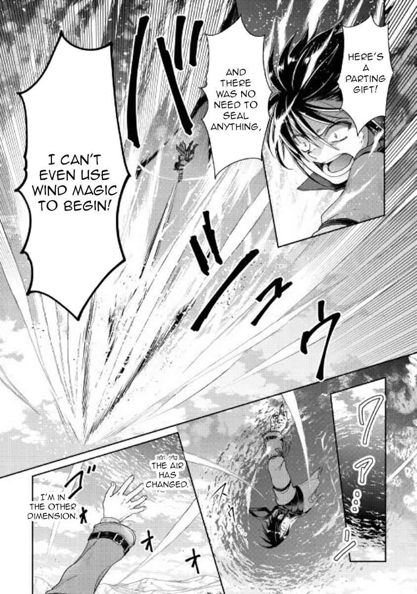 Tsuki ga Michibiku Isekai Douchuu Chap 57 - Next Chap 58