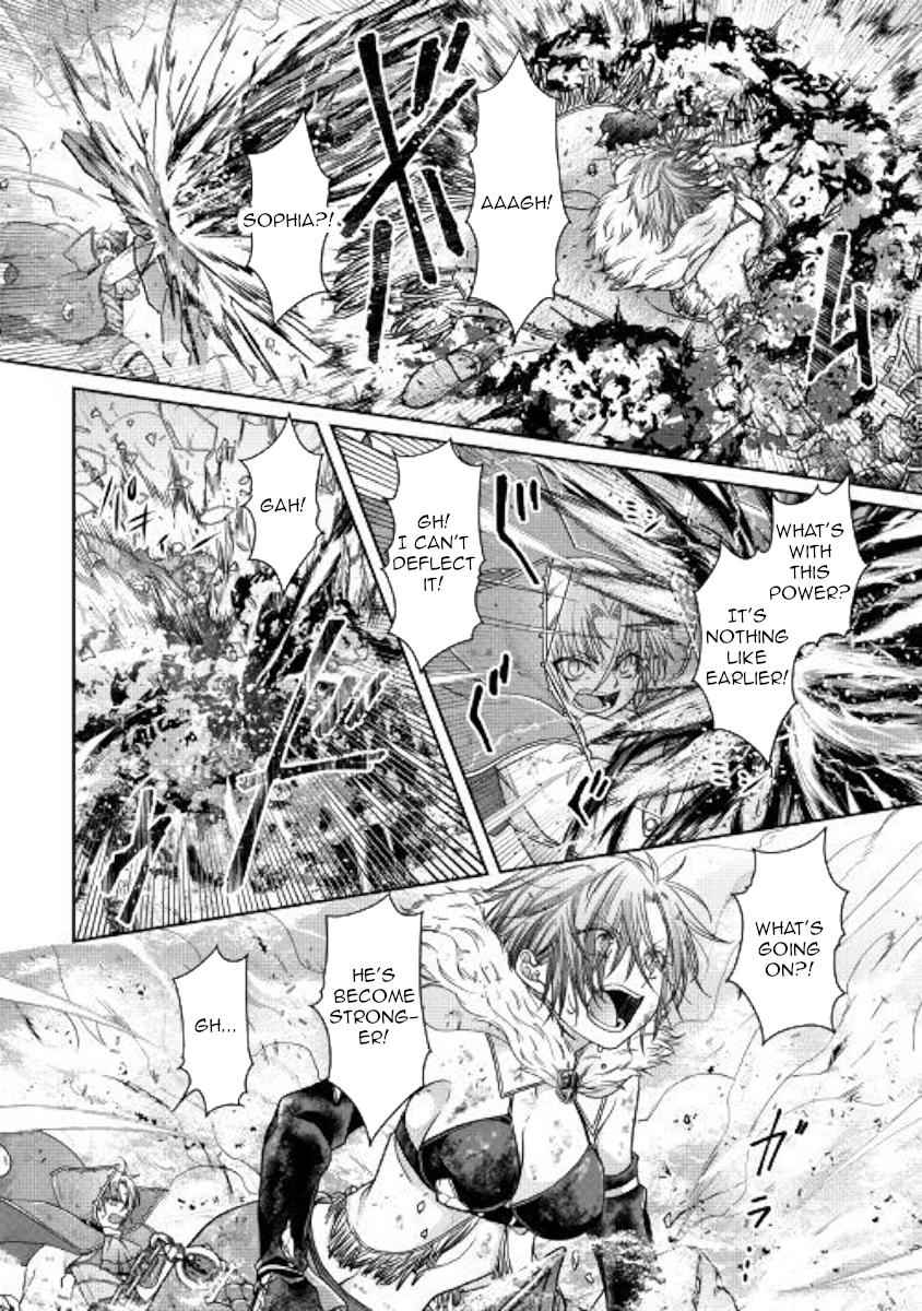 Tsuki ga Michibiku Isekai Douchuu Chap 57 - Next Chap 58