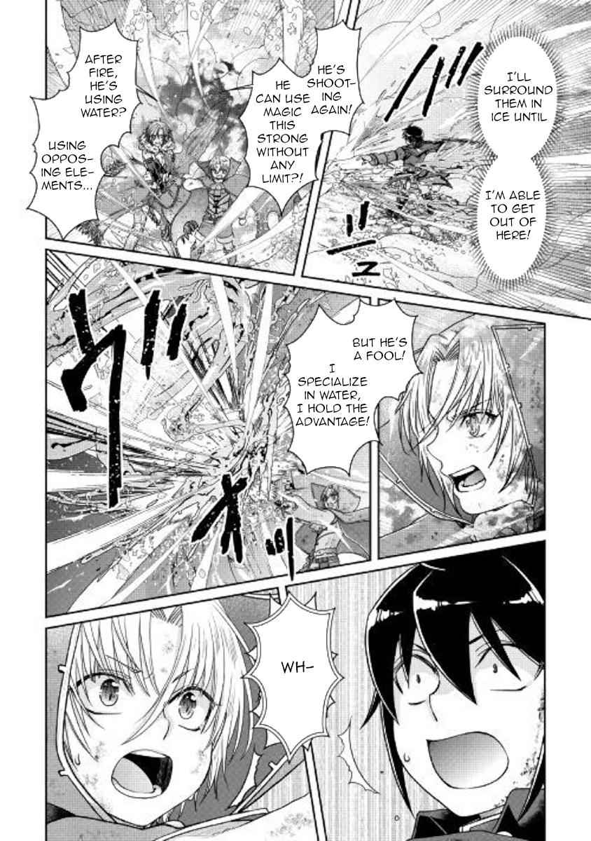 Tsuki ga Michibiku Isekai Douchuu Chap 57 - Next Chap 58