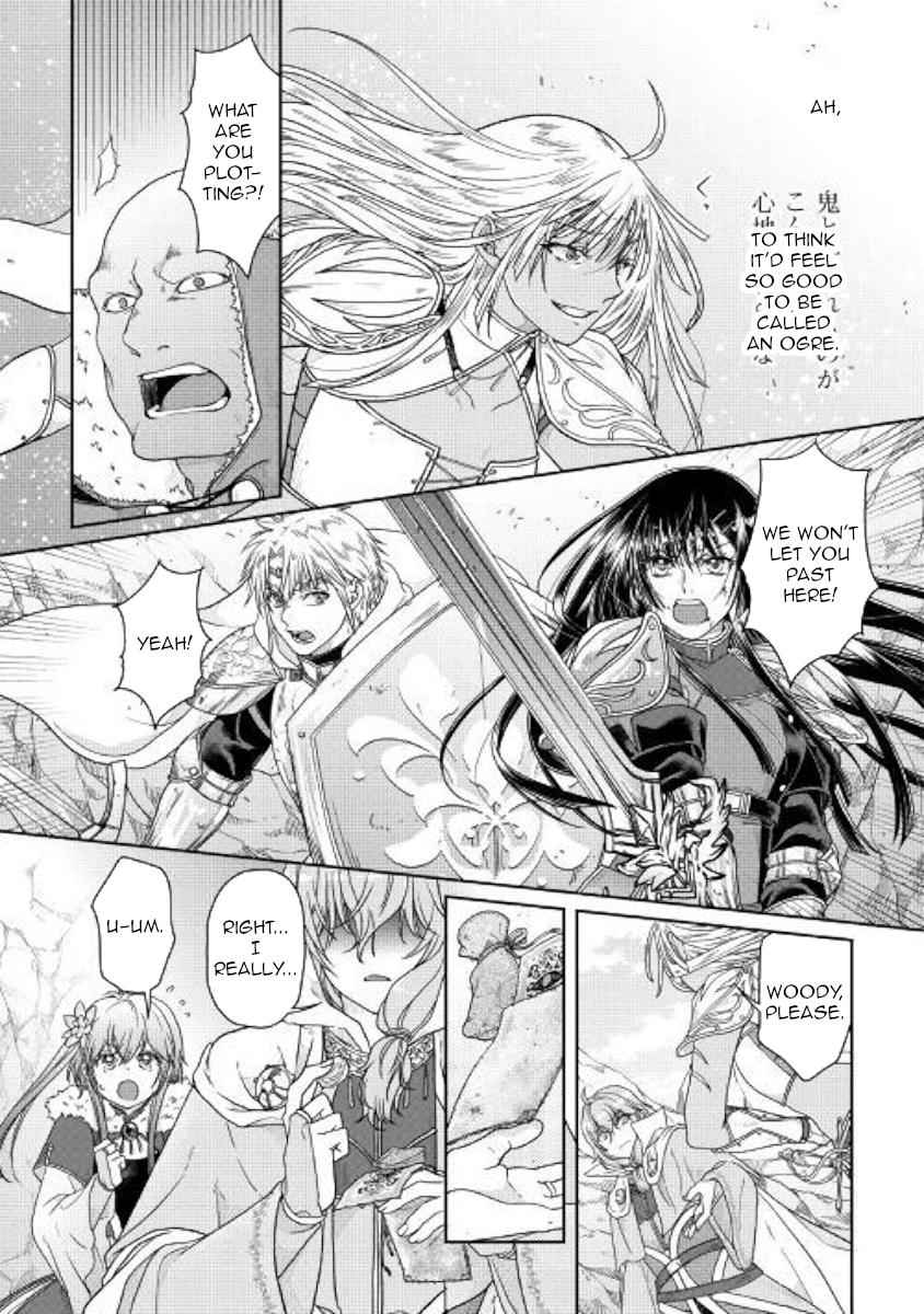Tsuki ga Michibiku Isekai Douchuu Chap 54 - Next Chap 55