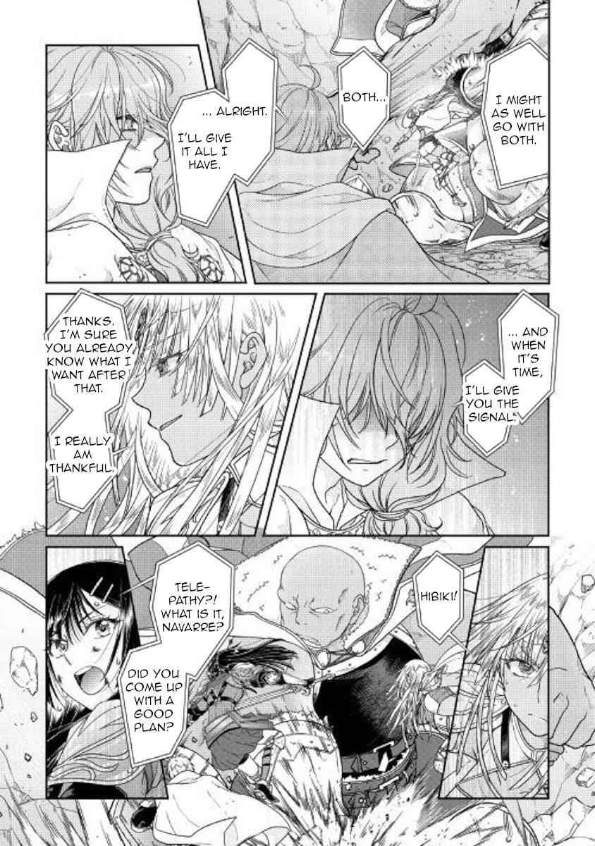 Tsuki ga Michibiku Isekai Douchuu Chap 54 - Next Chap 55