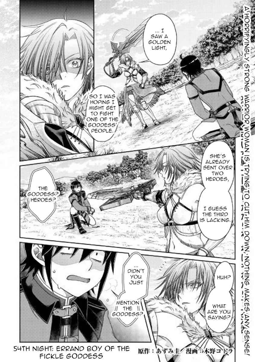 Tsuki ga Michibiku Isekai Douchuu Chap 54 - Next Chap 55