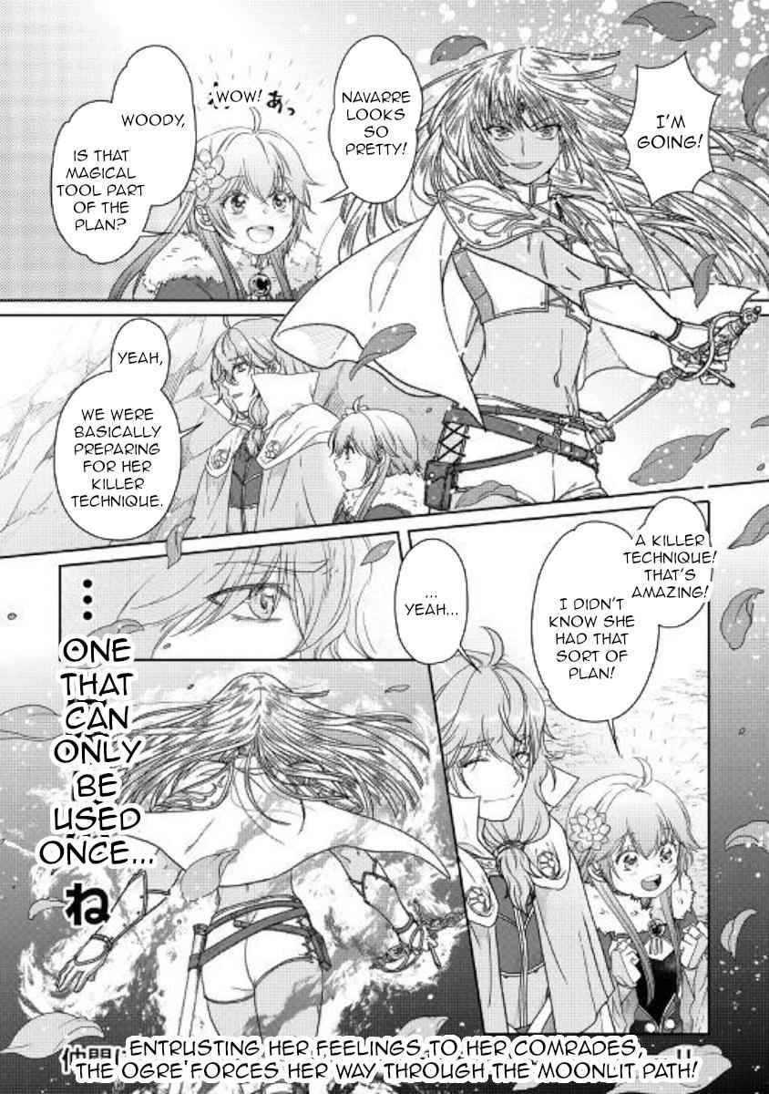 Tsuki ga Michibiku Isekai Douchuu Chap 54 - Next Chap 55