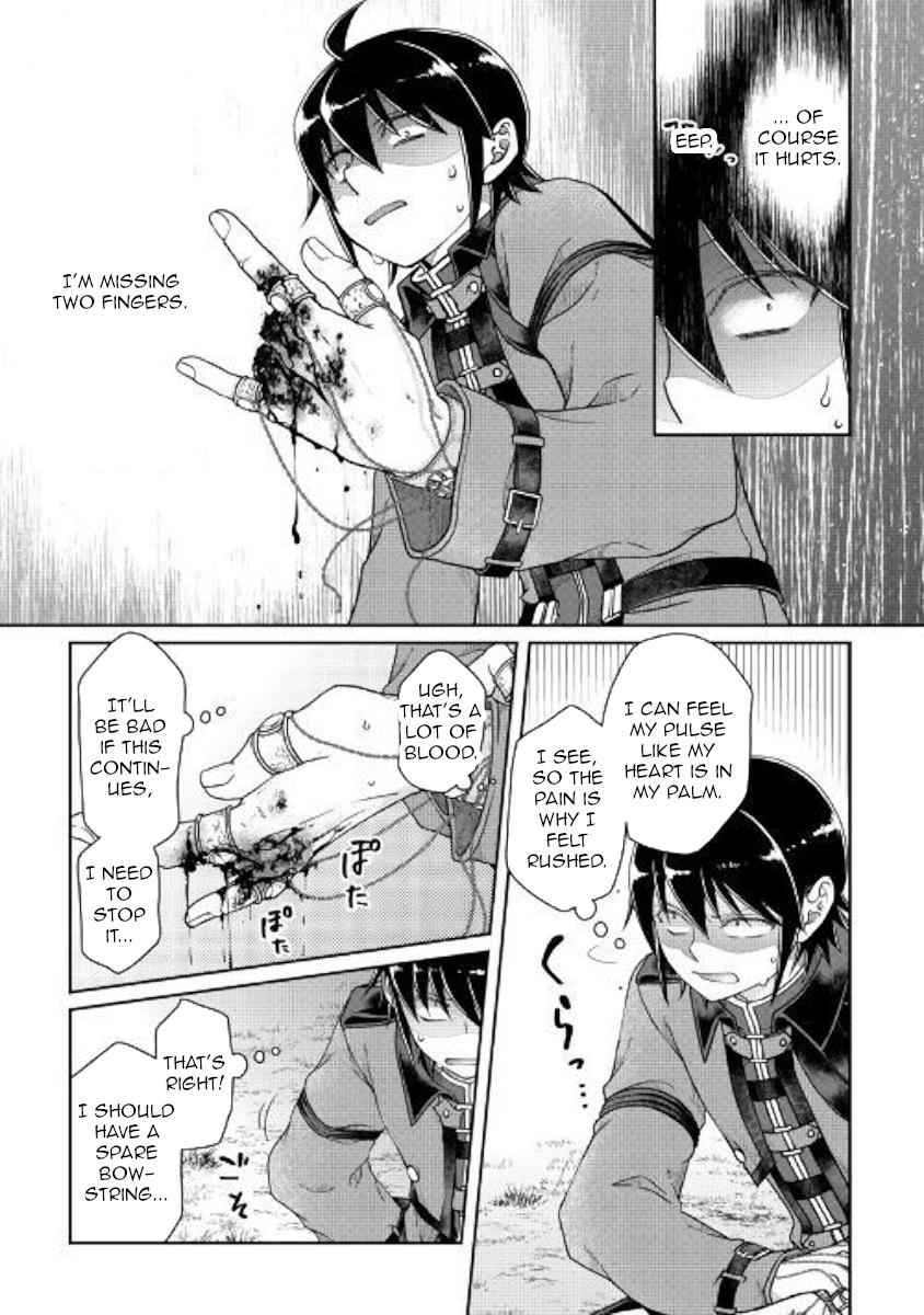 Tsuki ga Michibiku Isekai Douchuu Chap 54 - Next Chap 55