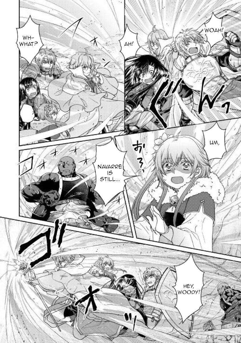 Tsuki ga Michibiku Isekai Douchuu Chap 55 - Next Chap 56