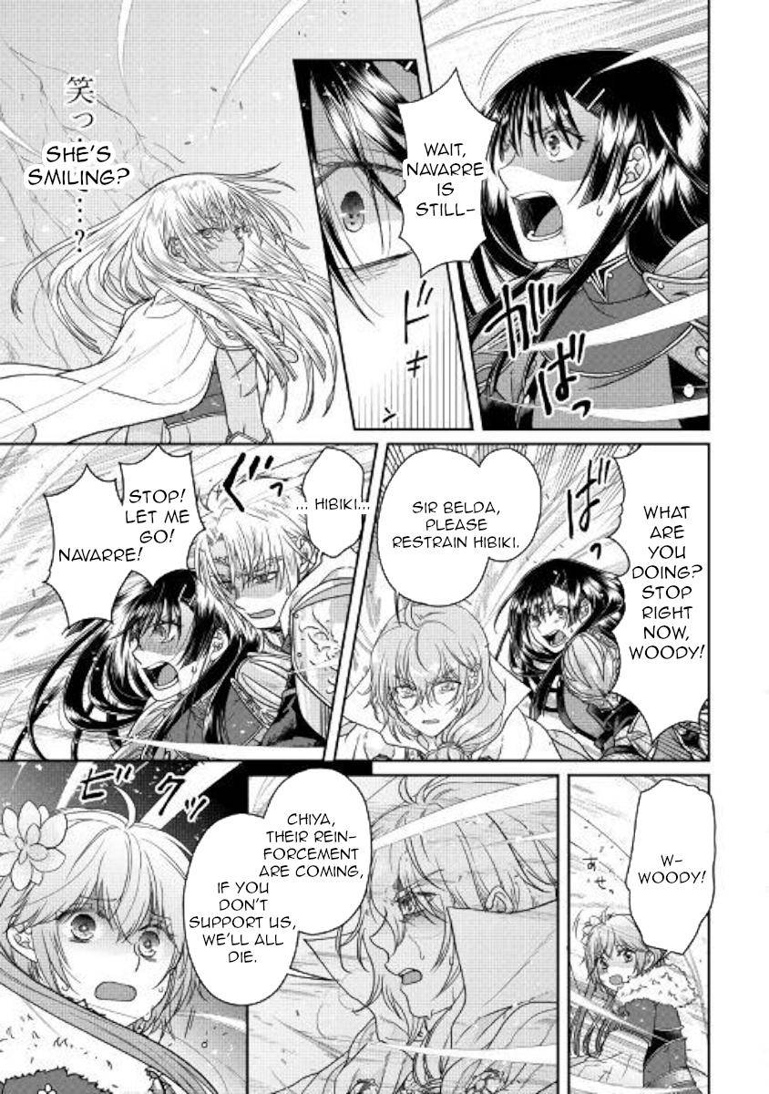 Tsuki ga Michibiku Isekai Douchuu Chap 55 - Next Chap 56