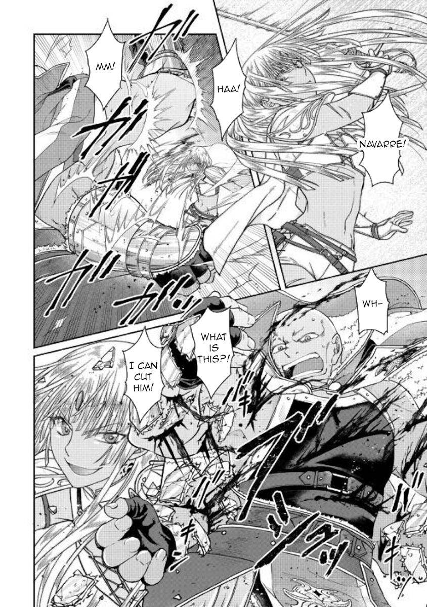Tsuki ga Michibiku Isekai Douchuu Chap 55 - Next Chap 56