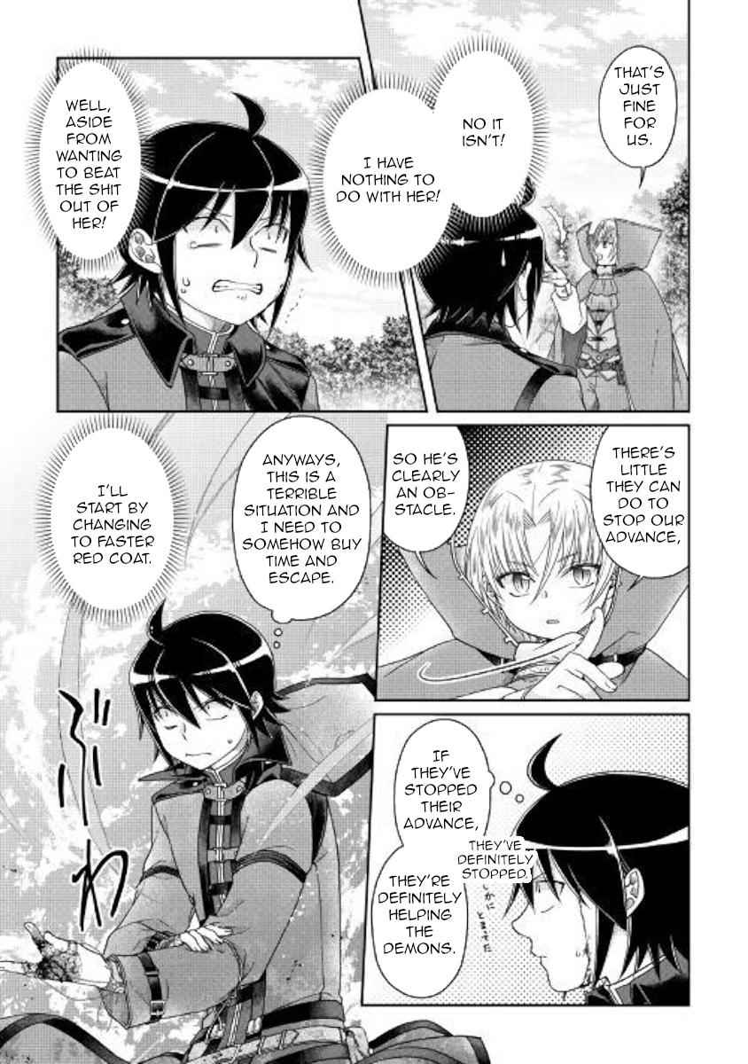Tsuki ga Michibiku Isekai Douchuu Chap 56 - Next Chap 57