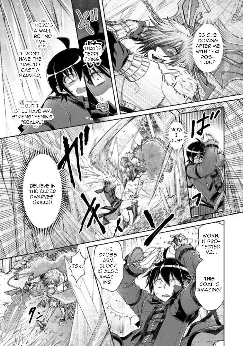 Tsuki ga Michibiku Isekai Douchuu Chap 56 - Next Chap 57