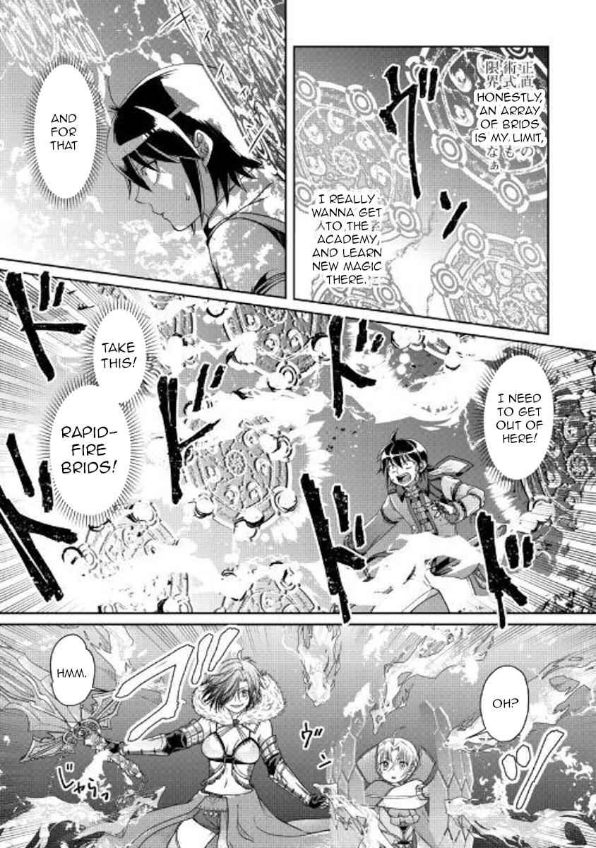 Tsuki ga Michibiku Isekai Douchuu Chap 56 - Next Chap 57
