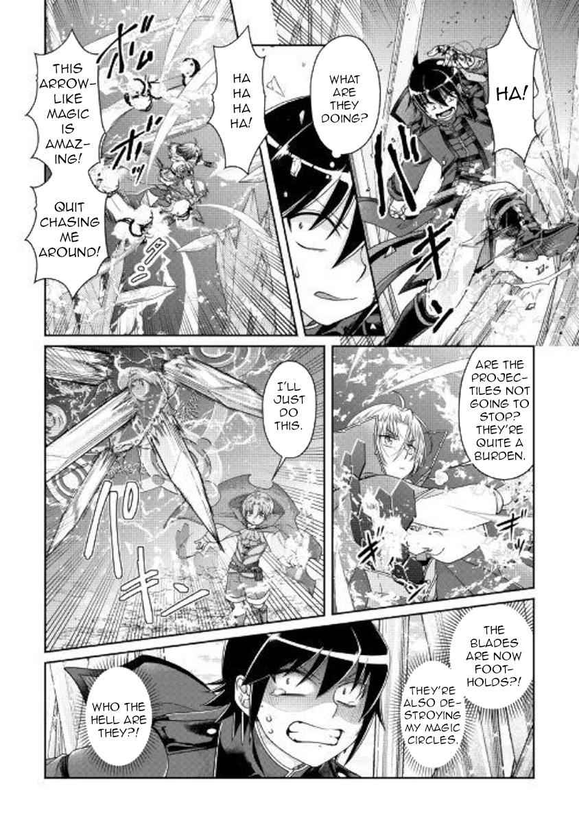 Tsuki ga Michibiku Isekai Douchuu Chap 56 - Next Chap 57