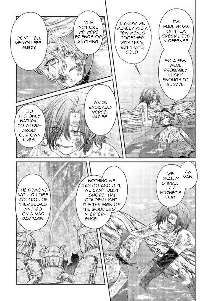 Tsuki ga Michibiku Isekai Douchuu Chap 58 - Next Chap 59