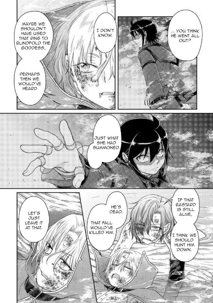 Tsuki ga Michibiku Isekai Douchuu Chap 58 - Next Chap 59