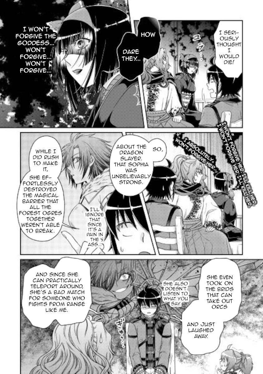 Tsuki ga Michibiku Isekai Douchuu Chap 59 - Next Chap 60