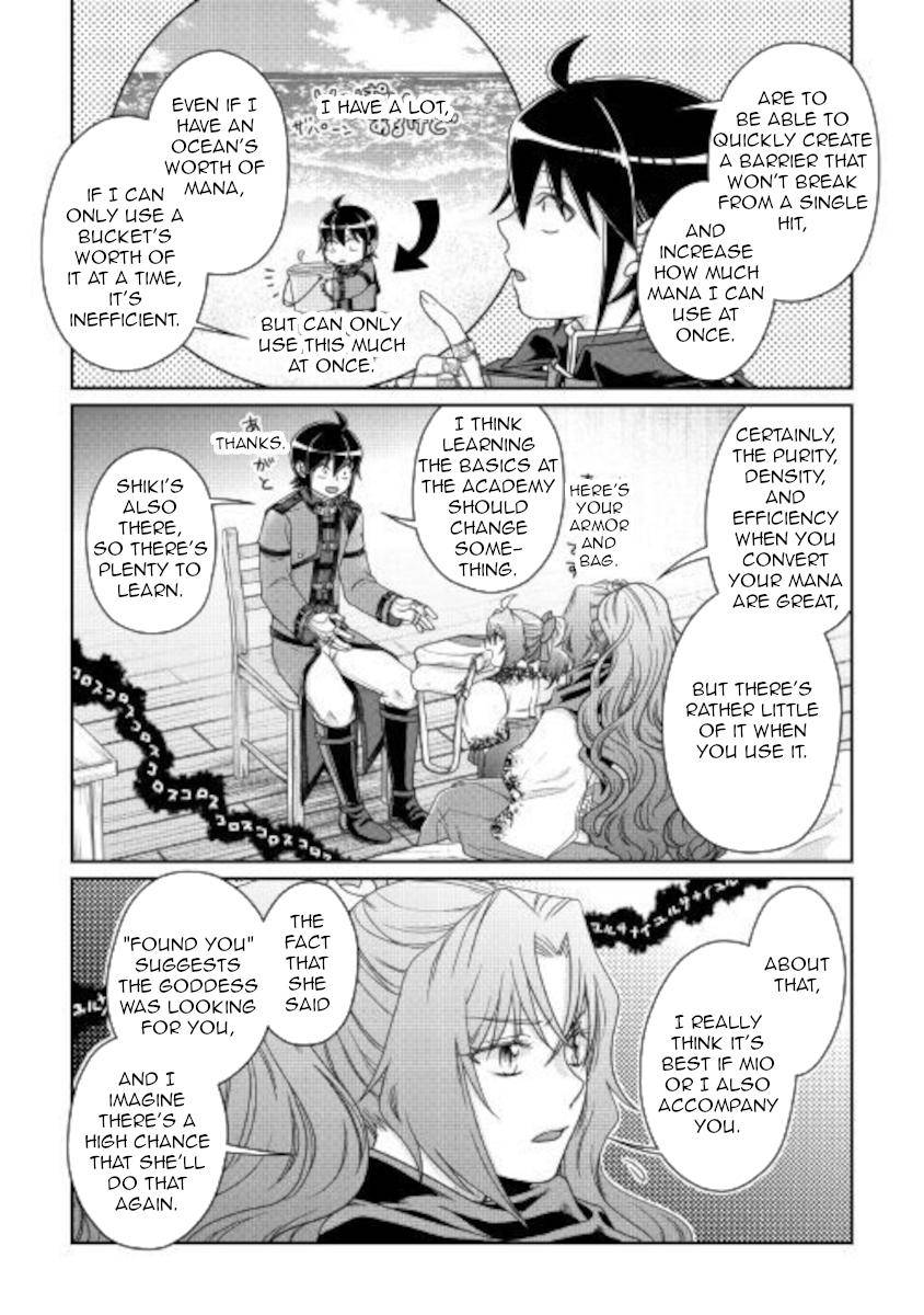 Tsuki ga Michibiku Isekai Douchuu Chap 59 - Next Chap 60