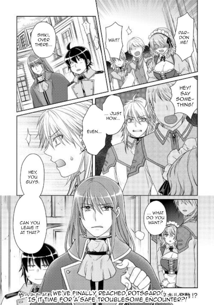 Tsuki ga Michibiku Isekai Douchuu Chap 59 - Next Chap 60