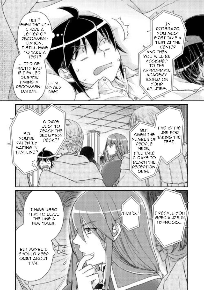 Tsuki ga Michibiku Isekai Douchuu Chap 59 - Next Chap 60