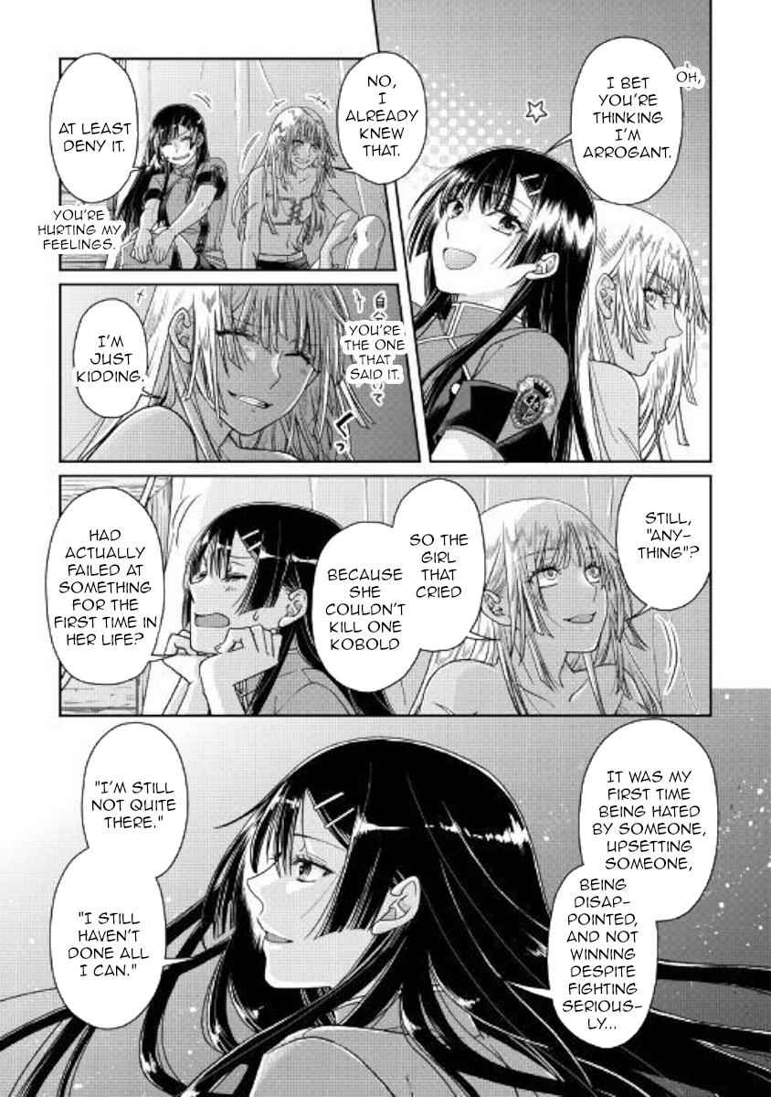 Tsuki ga Michibiku Isekai Douchuu Chap 50 - Next Chap 51