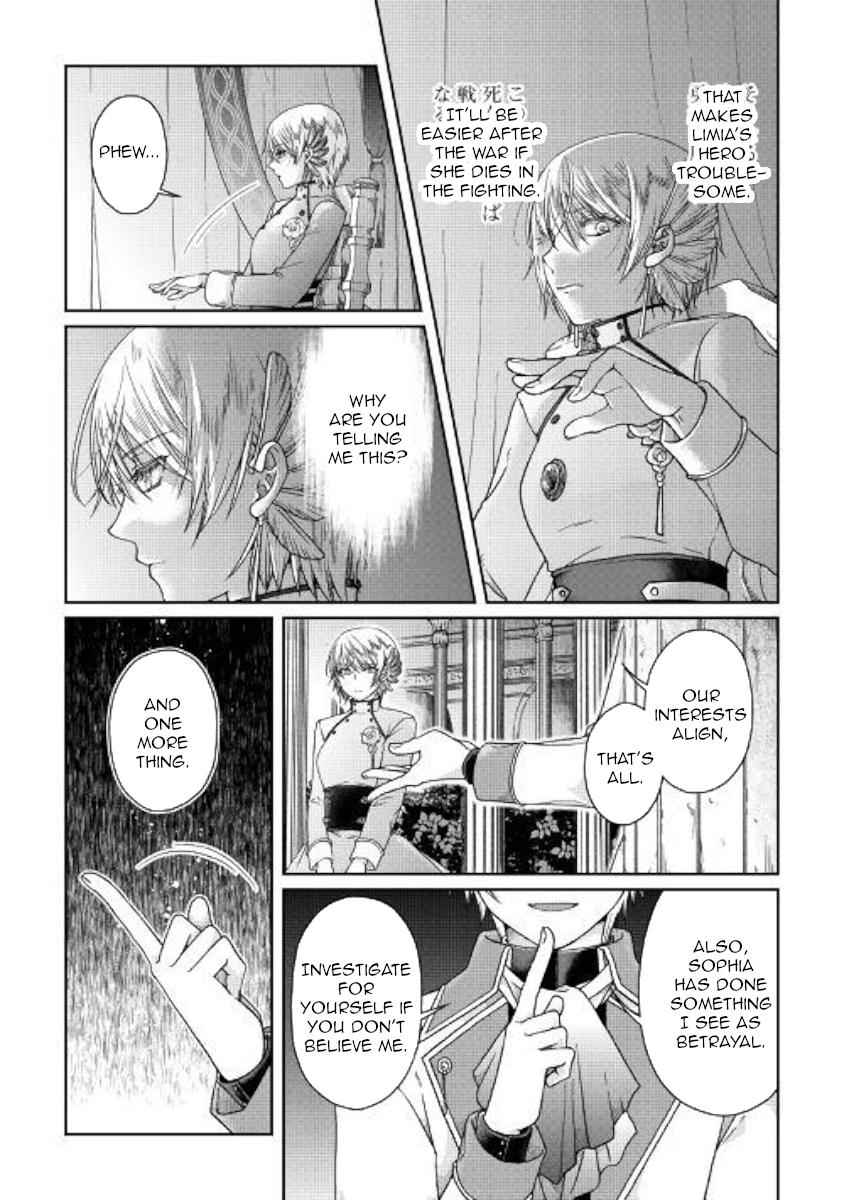 Tsuki ga Michibiku Isekai Douchuu Chap 50 - Next Chap 51