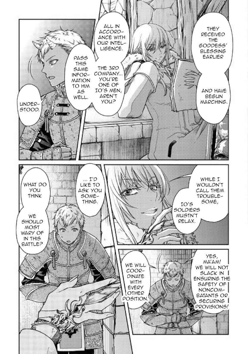 Tsuki ga Michibiku Isekai Douchuu Chap 51 - Next Chap 52