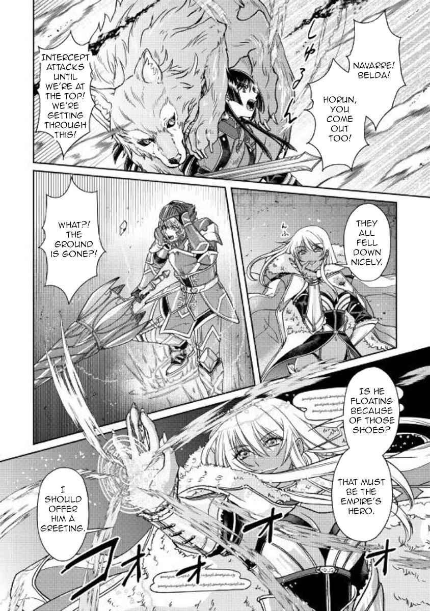 Tsuki ga Michibiku Isekai Douchuu Chap 51 - Next Chap 52