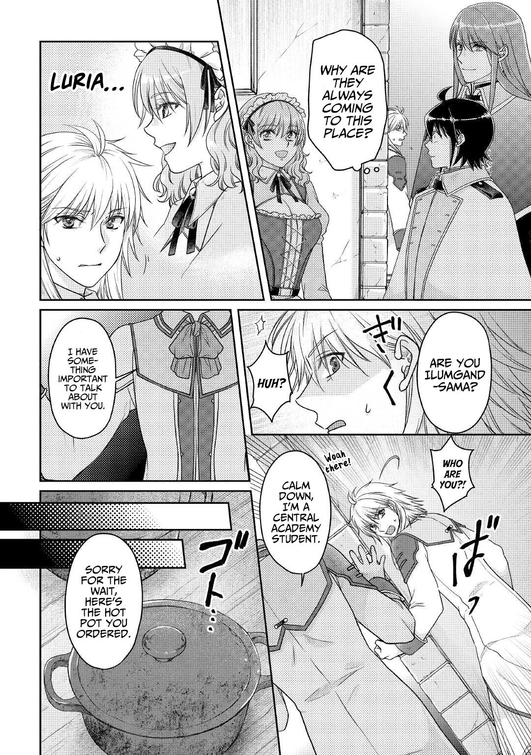 Tsuki ga Michibiku Isekai Douchuu Chap 67 - Next Chap 68