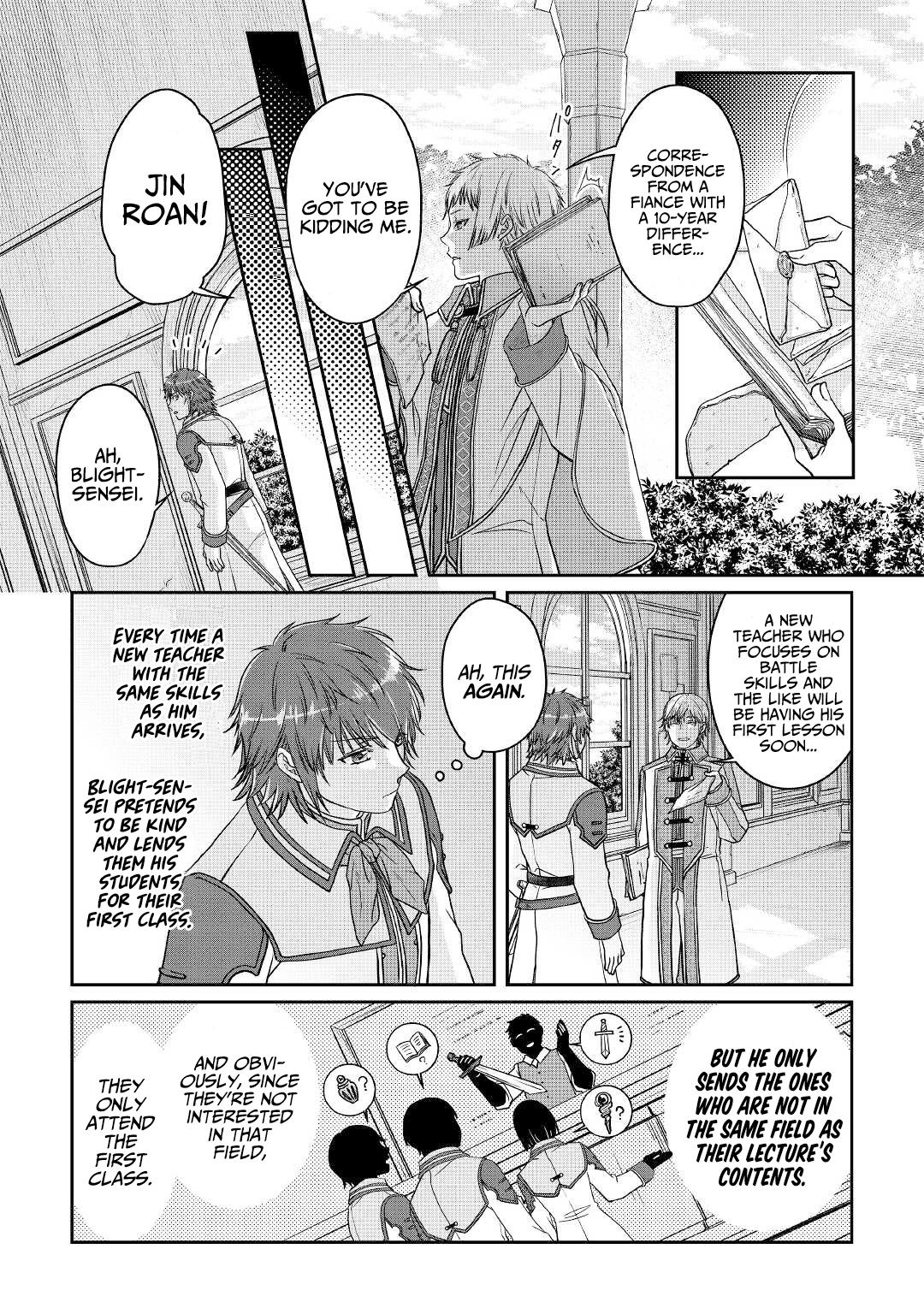 Tsuki ga Michibiku Isekai Douchuu Chap 67 - Next Chap 68