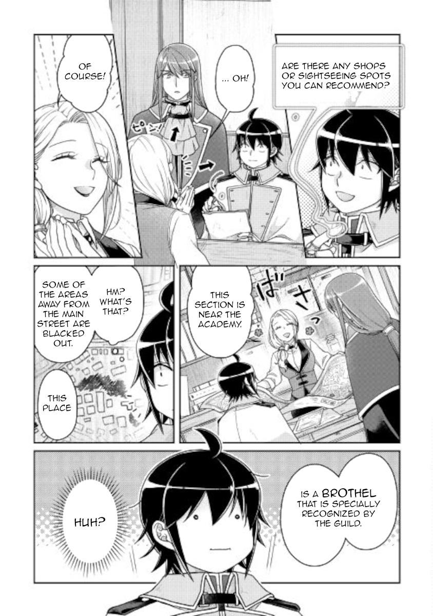 Tsuki ga Michibiku Isekai Douchuu Chap 64 - Next Chap 65