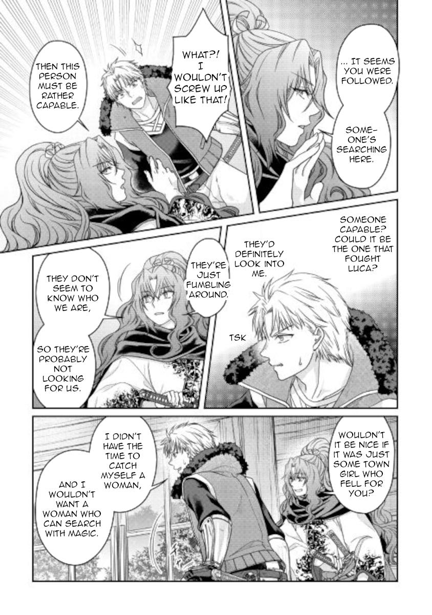 Tsuki ga Michibiku Isekai Douchuu Chap 64 - Next Chap 65