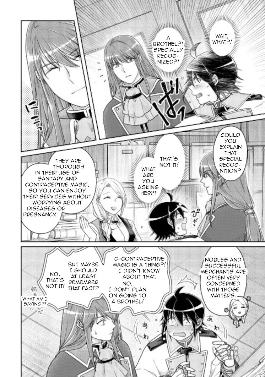 Tsuki ga Michibiku Isekai Douchuu Chap 64 - Next Chap 65